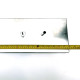 Glass Rinsing Drip Tray 460mm x 180mm Glass Rinsing Drip Tray 460mm x 180mm