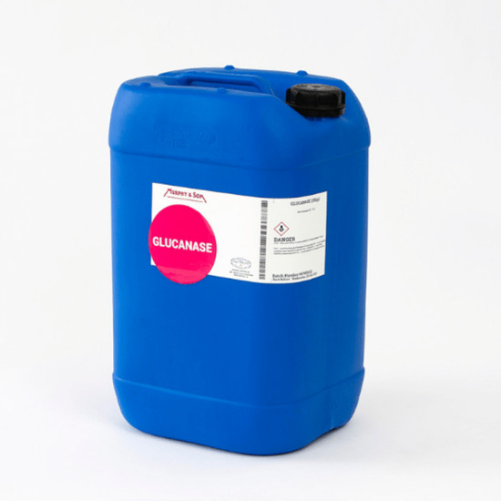 Glucanase - 25 litres