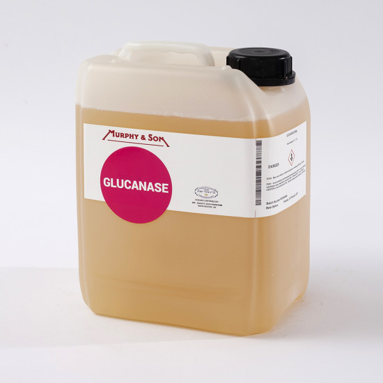 Glucanase - 5 litres