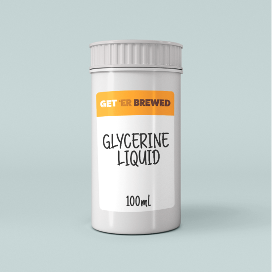 Glycerine Liquid 100ml
