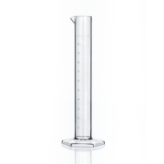 Graduated Cylinders 100cc - Extra Clear