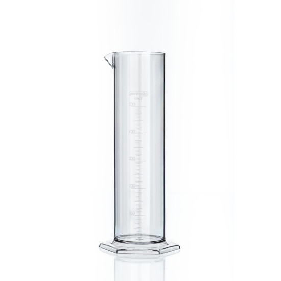 Graduated Cylinders 500cc - Extra Clear