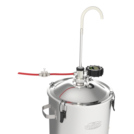 Grainfather Conical Fermenter Pressure Transfer