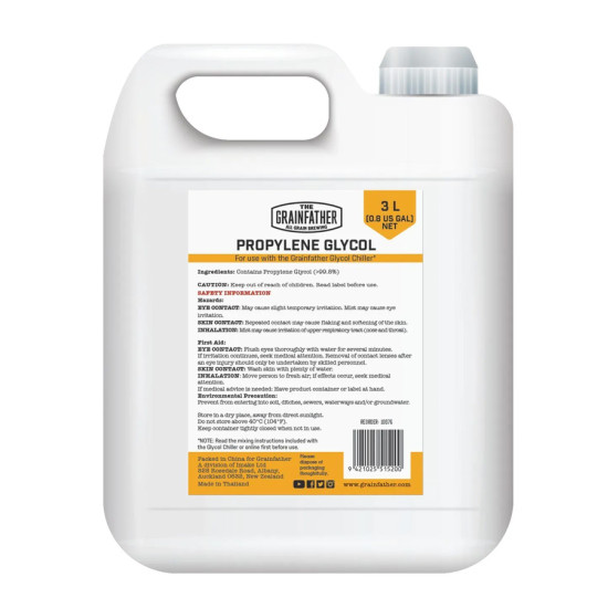 Grainfather Propylene Glycol 3L