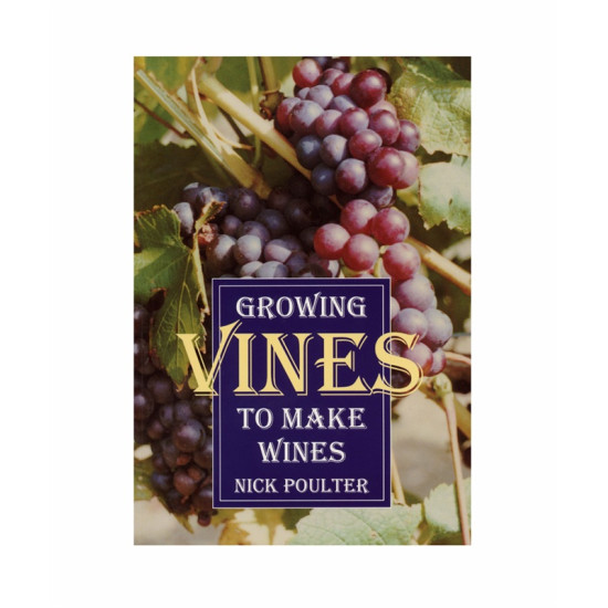 Growing Vines to Make Wines