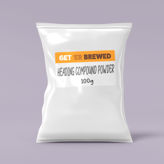 Heading Compound Powder 100g