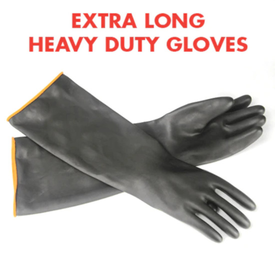 Heavy Duty Brewing Gloves - 55cm Long 300 grams
