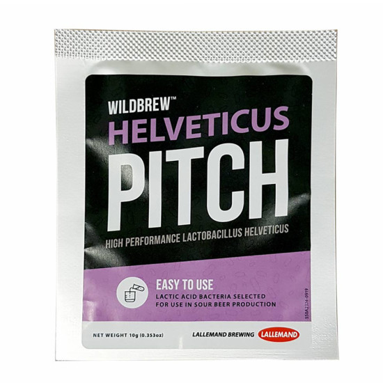 Helveticus Home Brew Bacteria Pack 10g