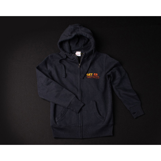 Get 'Er Brewed Zip Hoodie