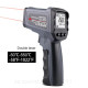 Infrared Thermometer Gun -50°C to +580°C (Black) Infrared Thermometer Gun -50°C to +580°C (Black)