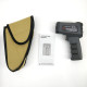 Infrared Thermometer Gun -50°C to +580°C (Black) Infrared Thermometer Gun -50°C to +580°C (Black)