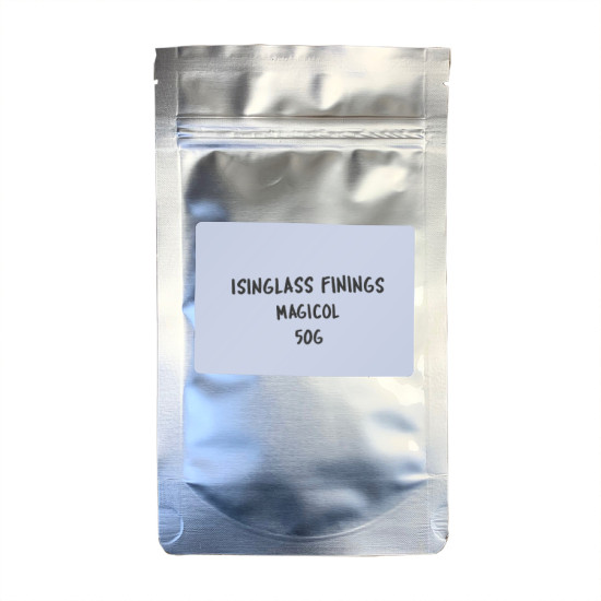 Isinglass Finings / Magicol 50g