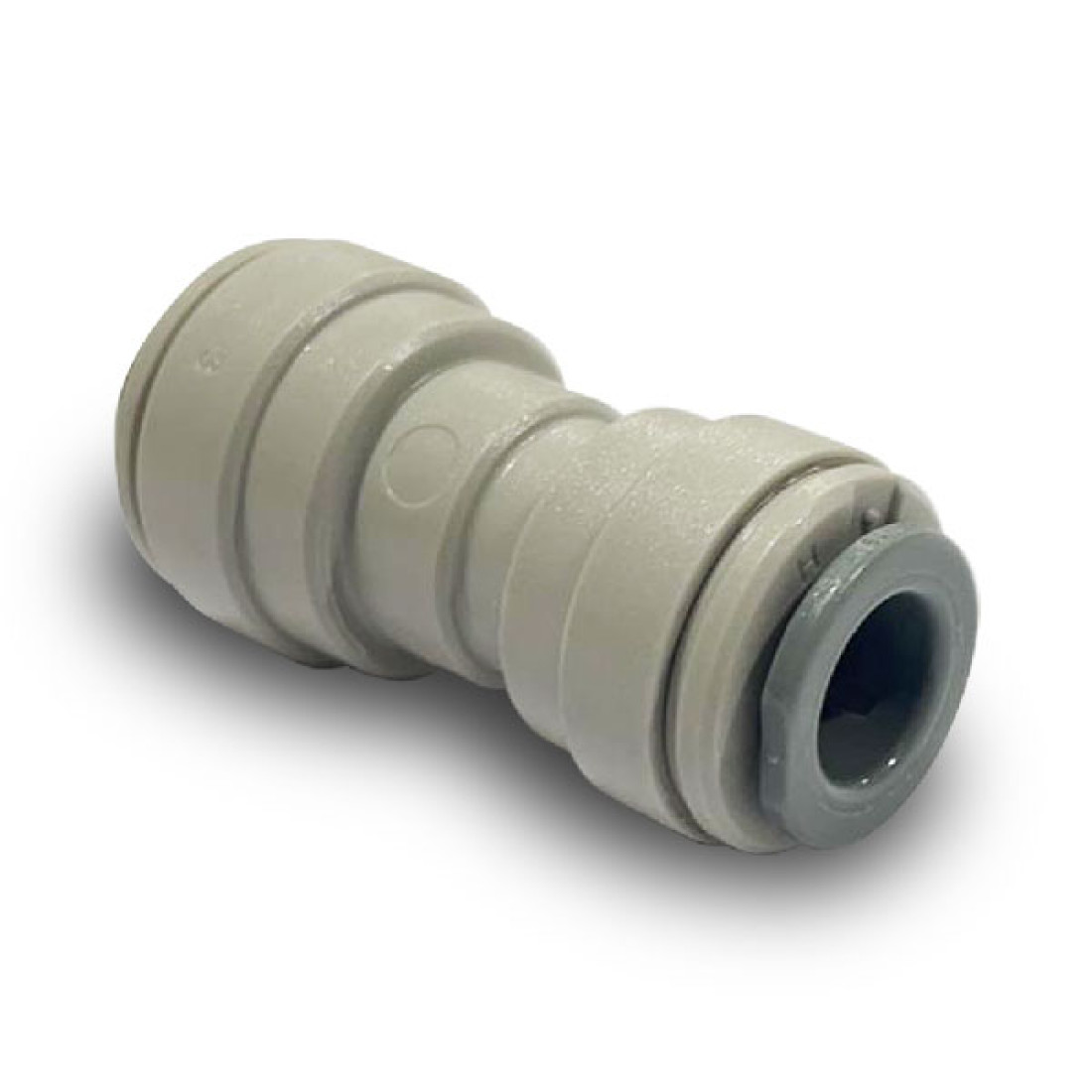 John Guest Speedfit PPM0408W 5/16OD Union Connector, 10-Pack