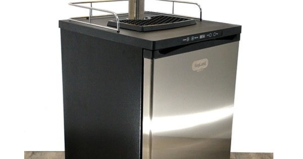 1 tap kegerator cheap
