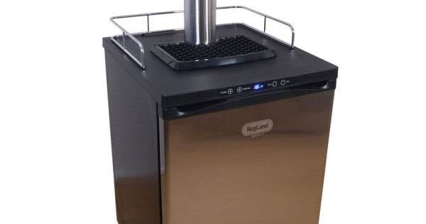 Kegerator Series X 4 Tap