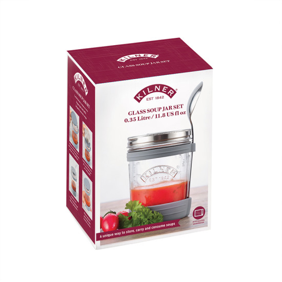 Kilner Soup Jar Set