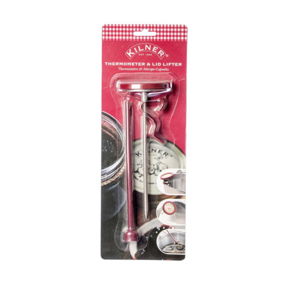 Kilner Thermometer And Lid Lifter