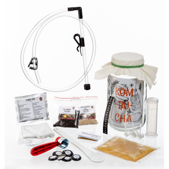 Kombucha Making Kit