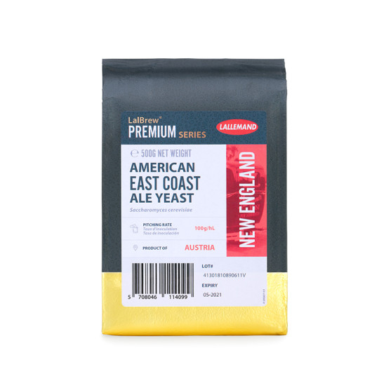 LalBrew New England Yeast 500g Lallemand