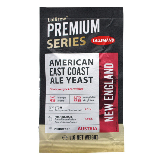 Lallemand New England Ale Yeast 11g