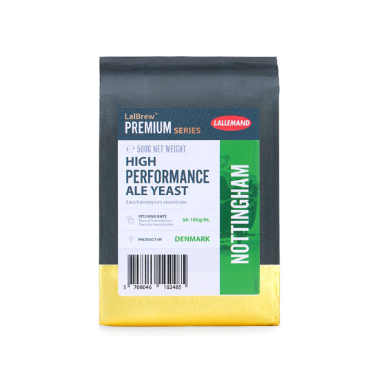 Lallemand Nottingham Ale Yeast 500g