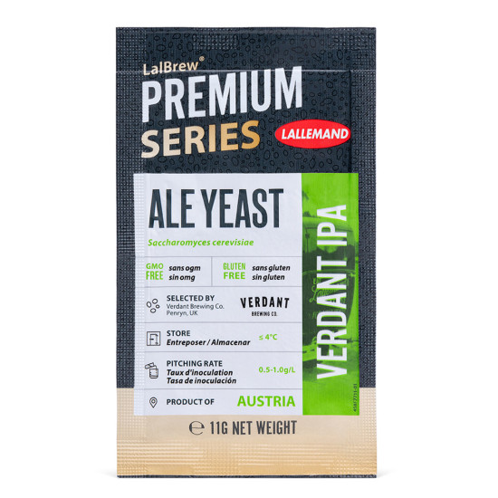 Lallemand Verdant IPA Yeast 11g