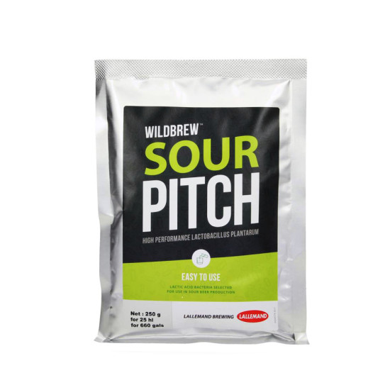 Lallemand Wildbrew Sour Pitch 250g