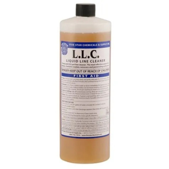 Five Star - LLC - Liquid Line Cleaner - 32oz Bottle (946ml)