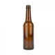 Longneck Beer Bottle 33 cl / Brown x 24pcs