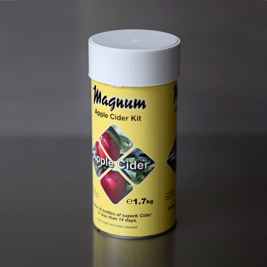 Magnum Apple Cider Kit