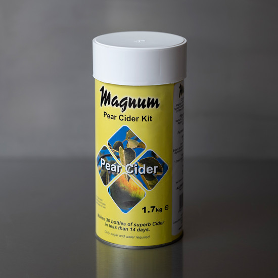 Magnum Pear Cider Kit