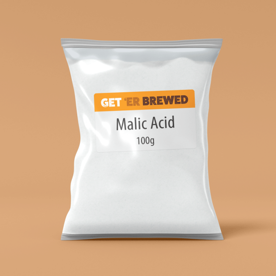 Malic Acid 100g