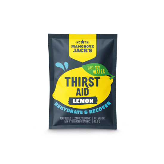 Mangrove Jack's Thirst Aid