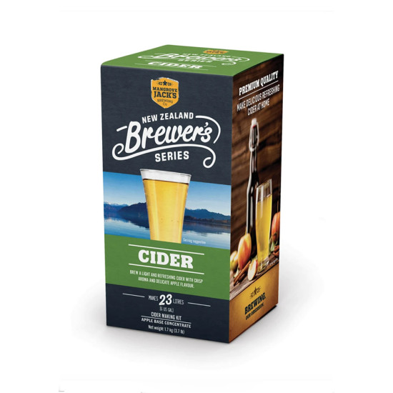 Mangrove Jacks New Zealand Brewers Series Apple Cider