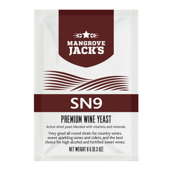 Mangrove Jacks SN9 Premium Wine Yeast