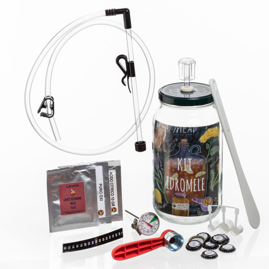 Mead Making Kit - 2.5L