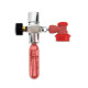 Mini duotight Regulator (6.35mm) Suits 16g and 74g Bulbs Mini duotight Regulator (6.35mm) Suits 16g and 74g Bulbs
