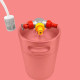 Mini Keg SS Low Profile Ball Lock Tapping Head Kit Mini Keg SS Low Profile Ball Lock Tapping Head Kit