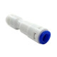 Monotight - 6.3mm (1/4”) Female x 6.3mm (1/4”) Female One Way Check Valve (Gas/Water)