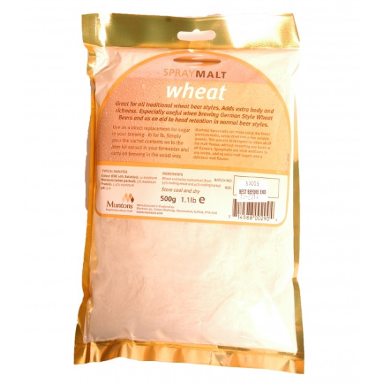 Muntons Spraymalt Wheat