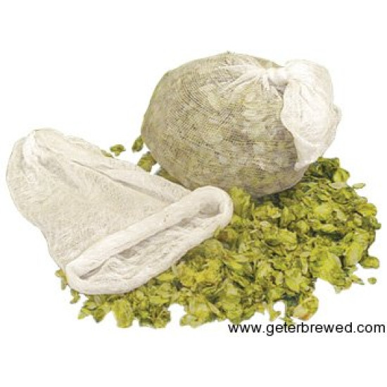 Muslin Hop Boiling Bag