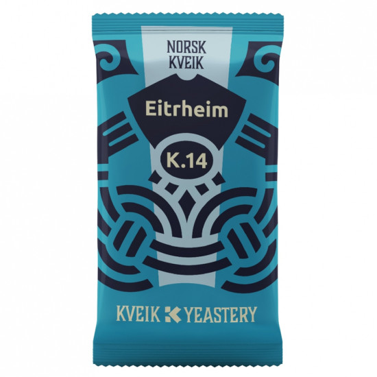 Norsk Kveik K.14 Eitrheim