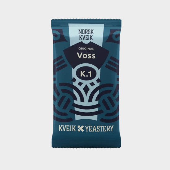 Norsk Kveik K.1 Voss
