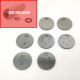 NukaTap Creamer Aerator Disc Kit (7 discs) for Stout Spout