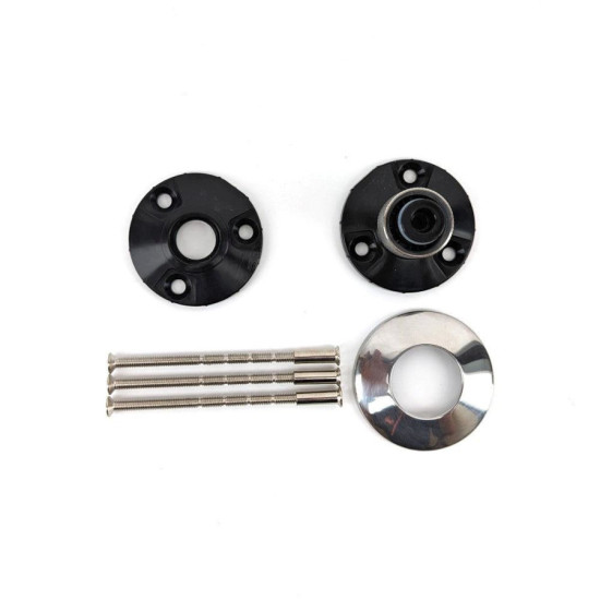 NukaTap Mini - Wall Mount Shank Kit (duotight 8mm 5/16") NukaTap Mini - Wall Mount Shank Kit (duotight 8mm 5/16")