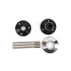 NukaTap Mini - Wall Mount Shank Kit (duotight 8mm 5/16") NukaTap Mini - Wall Mount Shank Kit (duotight 8mm 5/16")