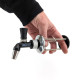 NukaTap Mini - Wall Mount Shank Kit (duotight 8mm 5/16") NukaTap Mini - Wall Mount Shank Kit (duotight 8mm 5/16")