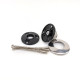 NukaTap Mini - Wall Mount Shank Kit (duotight 8mm 5/16") NukaTap Mini - Wall Mount Shank Kit (duotight 8mm 5/16")