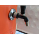 NukaTap Mini - Wall Mount Shank Kit (duotight 8mm 5/16") NukaTap Mini - Wall Mount Shank Kit (duotight 8mm 5/16")