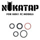 NukaTap - Seal Kit (suits FC Gen1 and SS Models)